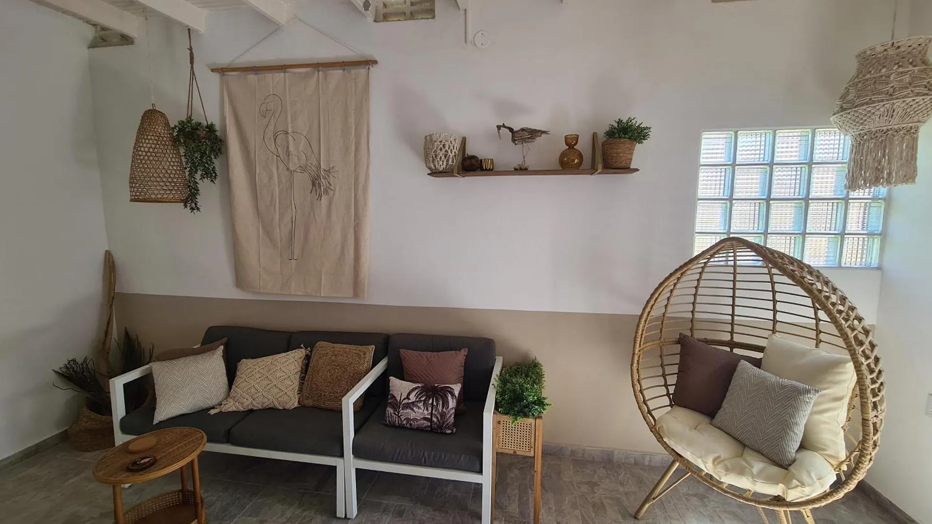 Flamingo Apartment Willemstad