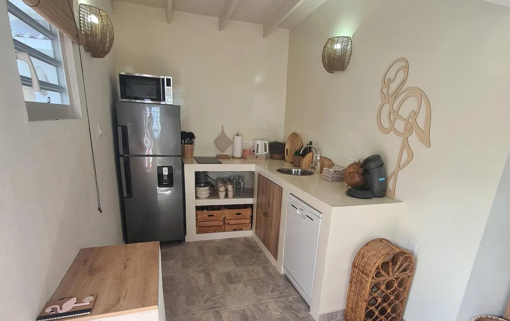 Flamingo Apartment Willemstad Curacao