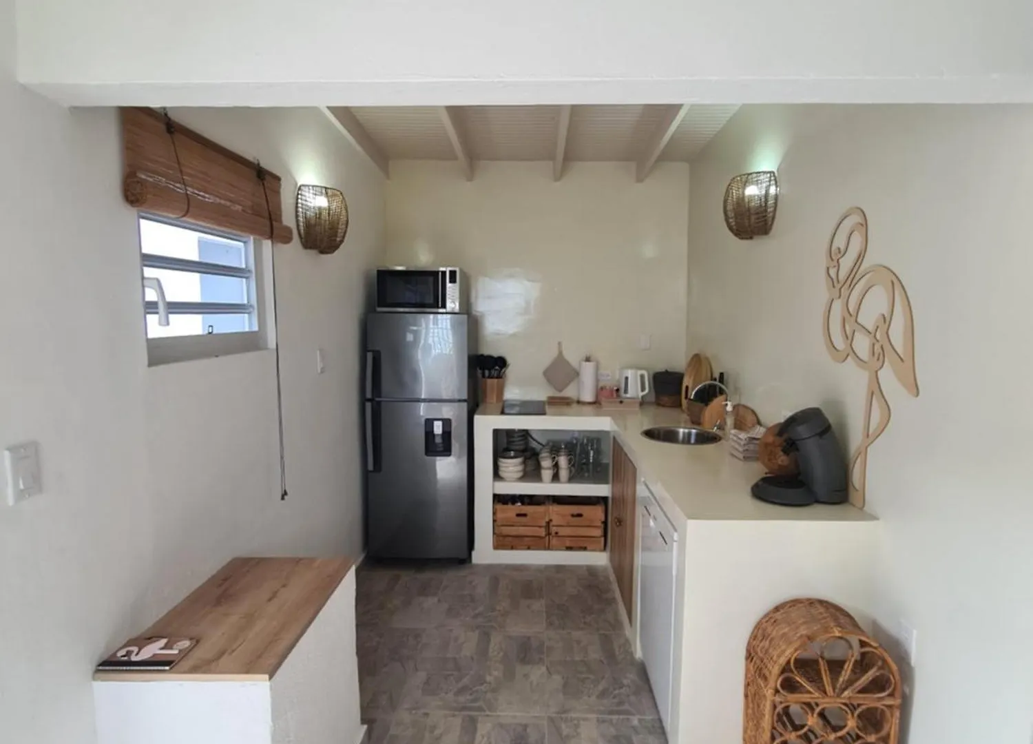 Flamingo Apartment Willemstad