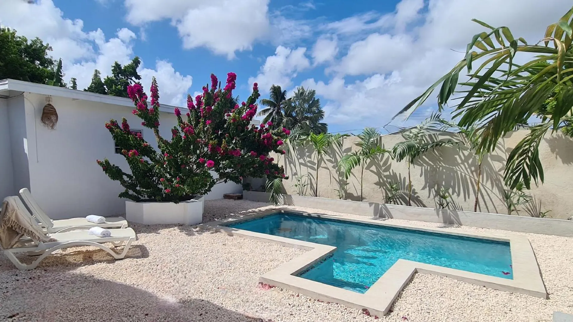 Flamingo Apartment Willemstad